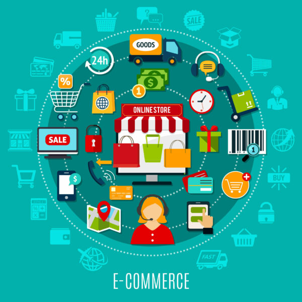 E-commerce Websites